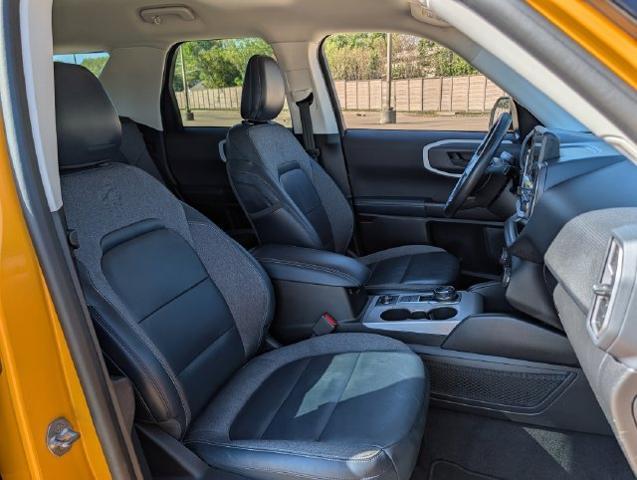 2022 Ford Bronco - $20,789