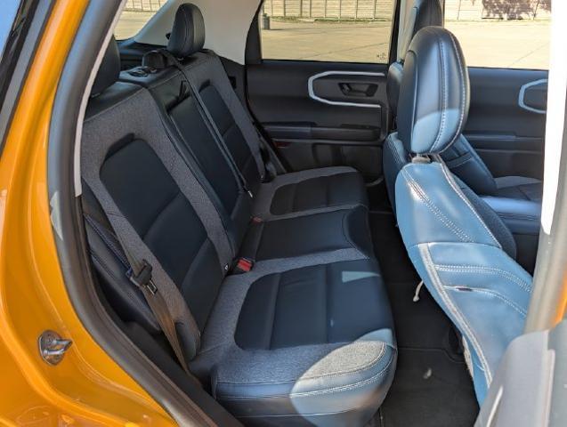 2022 Ford Bronco - $20,789