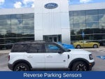2022 Bronco Sport Thumbnail 4