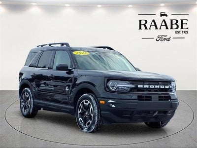 2022 Ford Bronco Sport AWD Outer Banks 4DR SUV