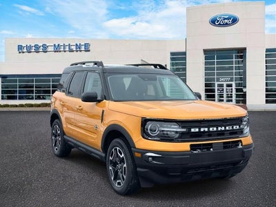 2022 Ford Bronco Sport AWD Outer Banks 4DR SUV