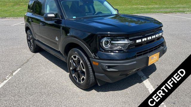 Preowned 2022 Ford Bronco Sport Outer Banks for Sale