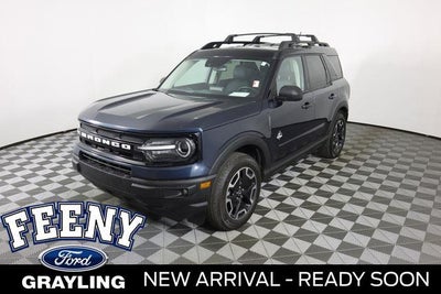 2022 Ford Bronco Sport AWD Outer Banks 4DR SUV