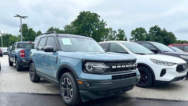 Preowned 2022 Ford Bronco Sport Outer Banks for Sale