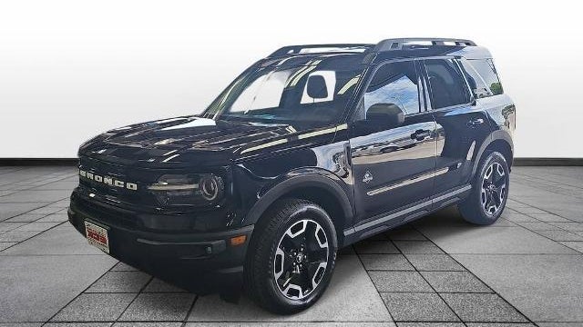Preowned 2022 Ford Bronco Sport Outer Banks for Sale