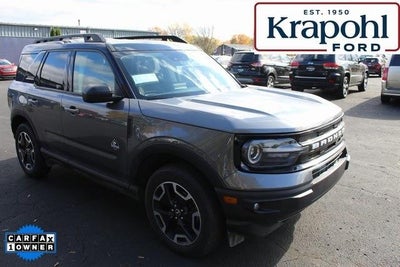 2022 Ford Bronco Sport AWD Outer Banks 4DR SUV