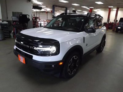 2023 Ford Bronco Sport AWD Outer Banks 4DR SUV