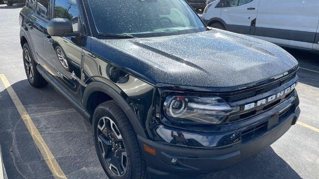 Preowned 2023 Ford Bronco Sport Outer Banks for Sale