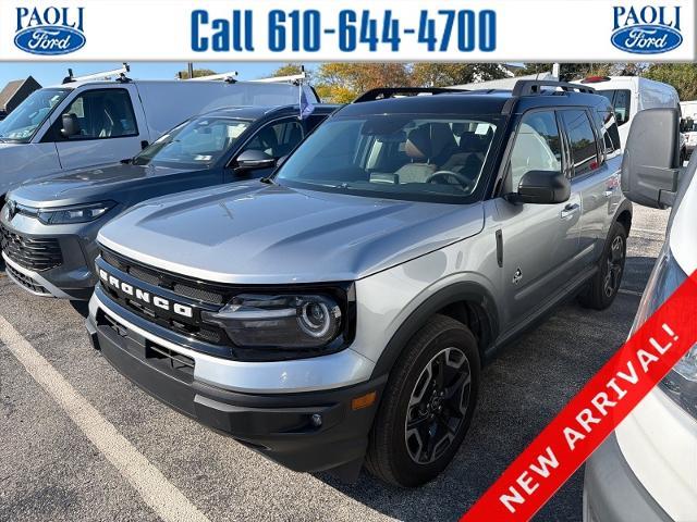2023 Ford Bronco - $27,995