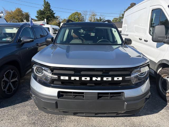 2023 Ford Bronco - $27,995
