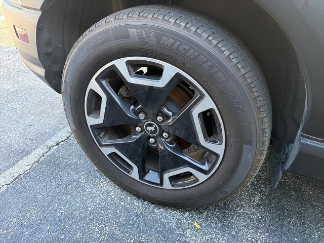 2023 Ford Bronco - $27,995