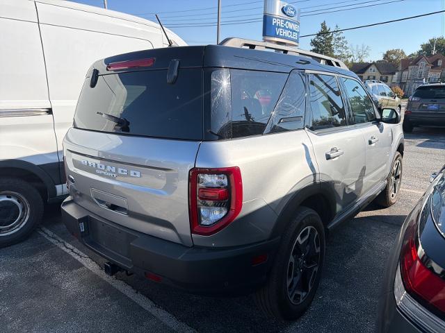 2023 Ford Bronco - $27,995