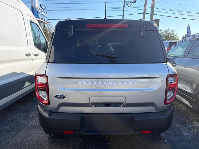 2023 Ford Bronco - $27,995
