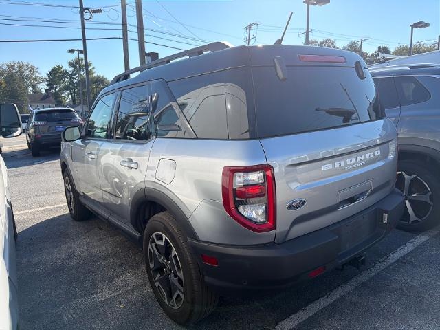 2023 Ford Bronco - $27,995