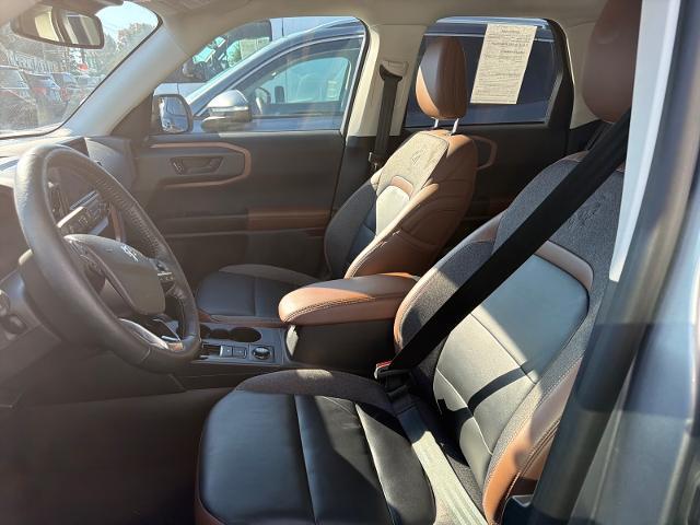 2023 Ford Bronco - $27,995
