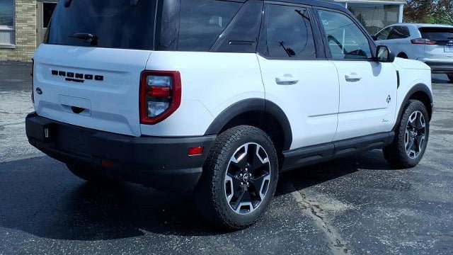 2023 Ford Bronco Sport Outer Banks
