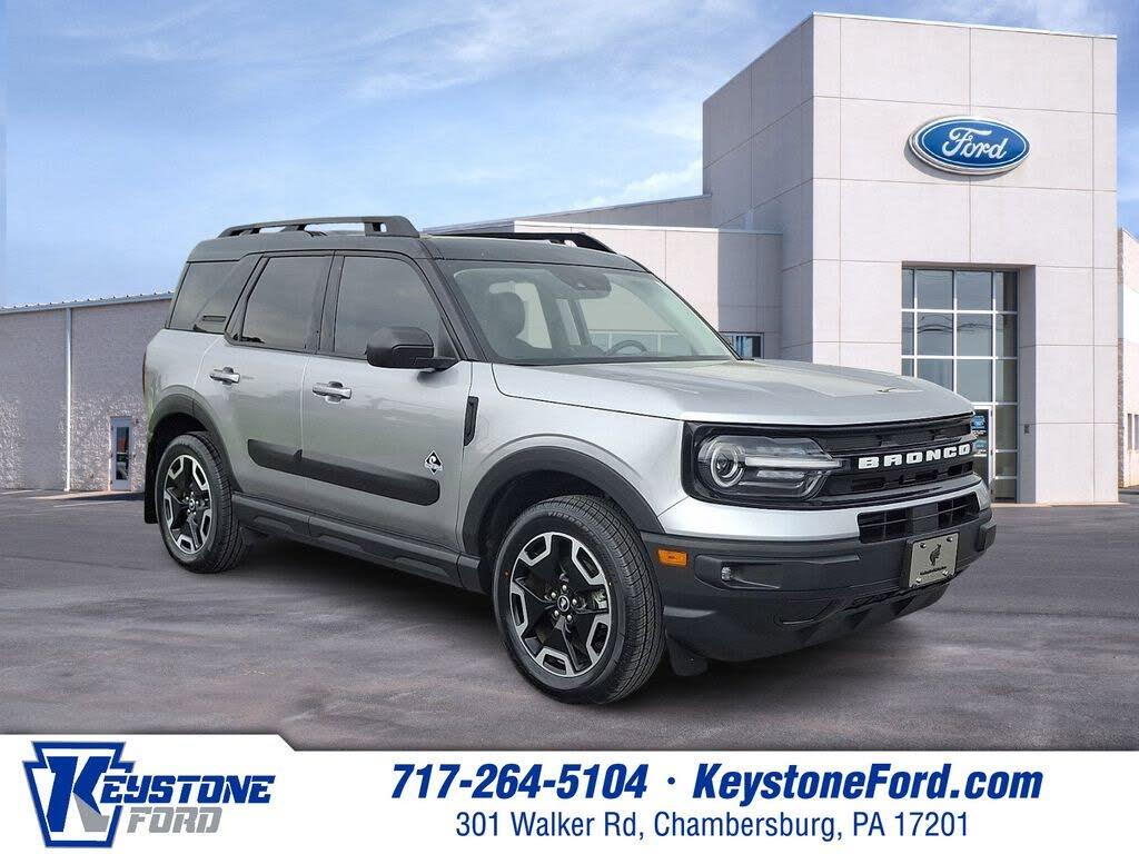 2023 Ford Bronco