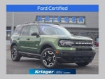 2023 Bronco Sport Thumbnail 1