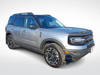 2023 Ford Bronco Sport AWD Outer Banks 4DR SUV