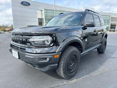 2023 Ford Bronco Sport AWD Outer Banks 4DR SUV