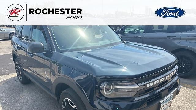Preowned 2023 Ford Bronco Sport Outer Banks for Sale