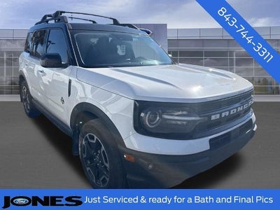 2023 Ford Bronco Sport AWD Outer Banks 4DR SUV