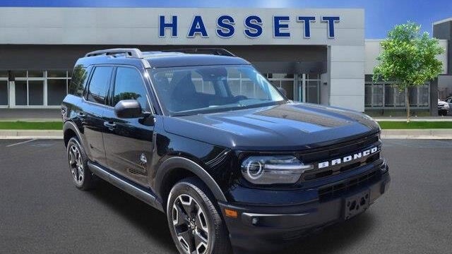 Preowned 2023 Ford Bronco Sport Outer Banks for Sale
