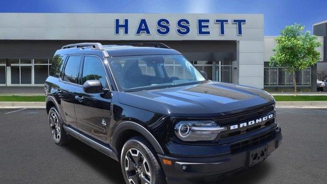 Preowned 2023 Ford Bronco Sport Outer Banks for Sale