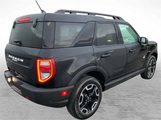 2023 Ford Bronco - $25,749