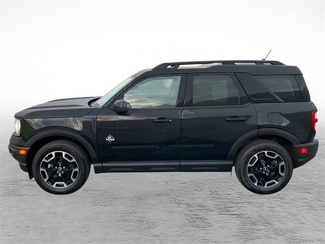 2023 Ford Bronco - $25,749