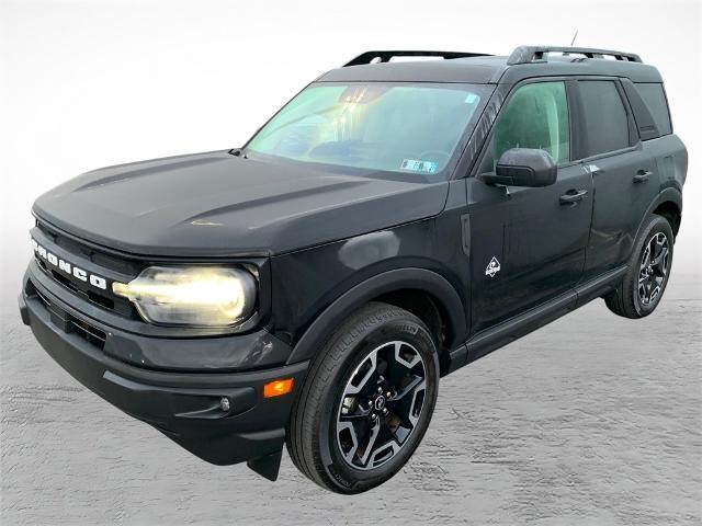 2023 Ford Bronco - $25,749