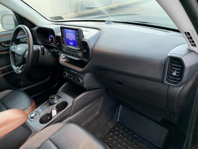 2023 Ford Bronco - $25,749