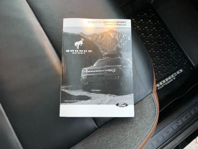 2023 Ford Bronco - $25,749