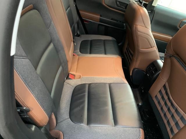 2023 Ford Bronco - $25,749