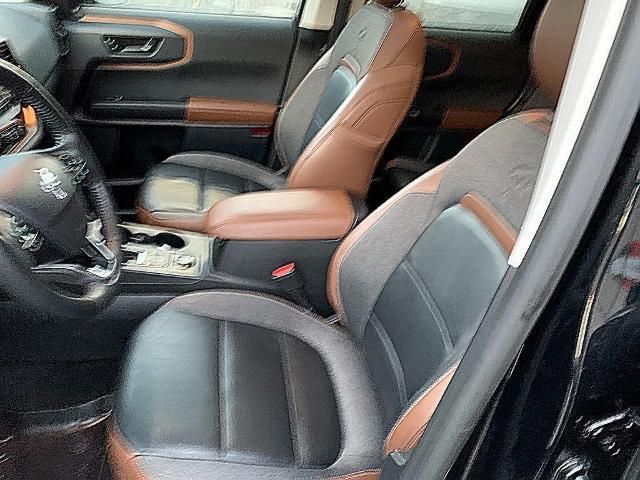 2023 Ford Bronco - $25,749