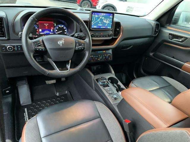 2023 Ford Bronco - $25,749