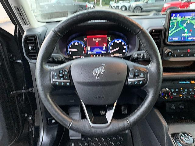 2023 Ford Bronco - $25,749