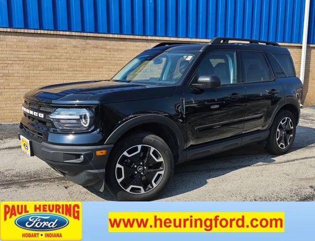 2023 Ford Bronco - $27,456