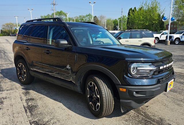 2023 Ford Bronco - $27,456