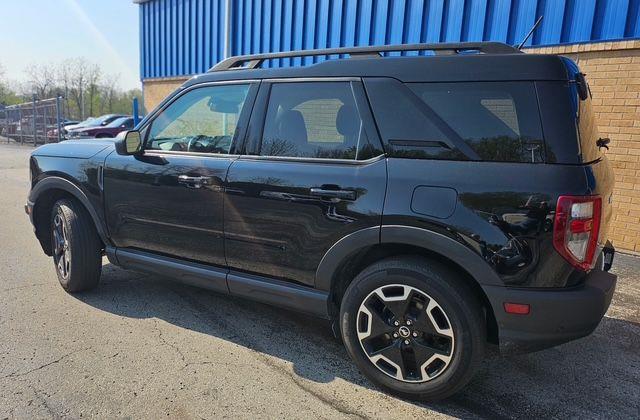 2023 Ford Bronco - $27,456