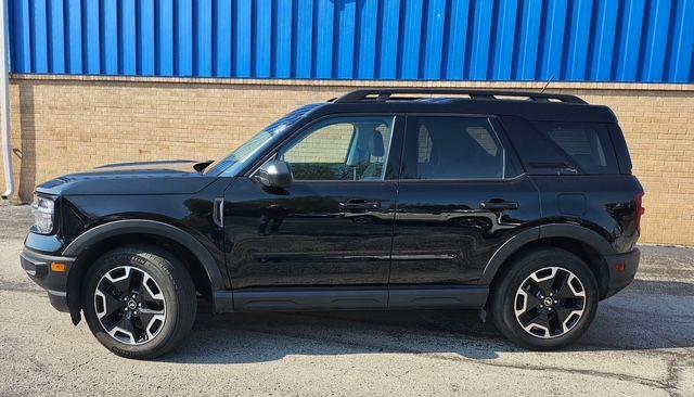 2023 Ford Bronco - $27,456