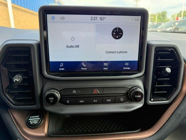 2023 Ford Bronco - $27,456