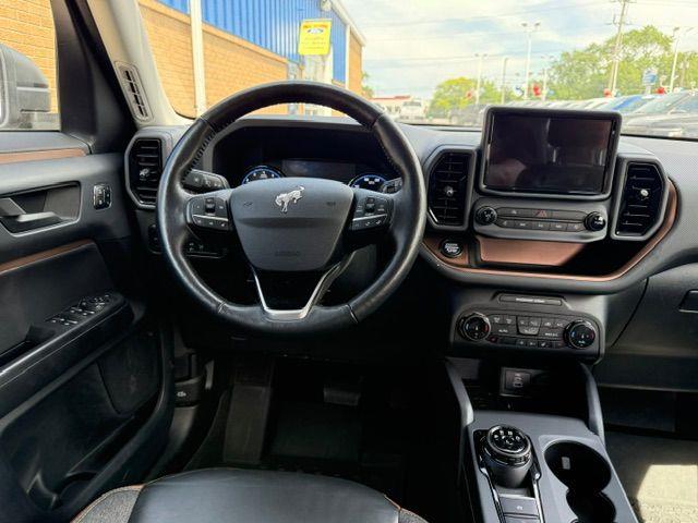 2023 Ford Bronco - $27,456