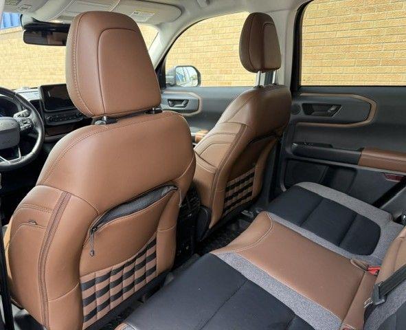2023 Ford Bronco - $27,456