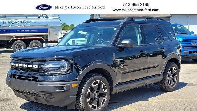 Preowned 2023 Ford Bronco Sport Outer Banks for Sale