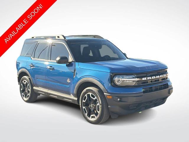 2023 Ford Bronco - $24,780