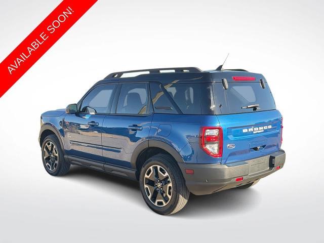 2023 Ford Bronco - $24,780