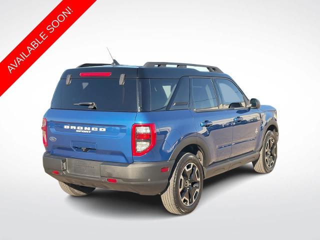 2023 Ford Bronco - $24,780
