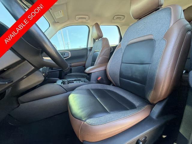 2023 Ford Bronco - $24,780