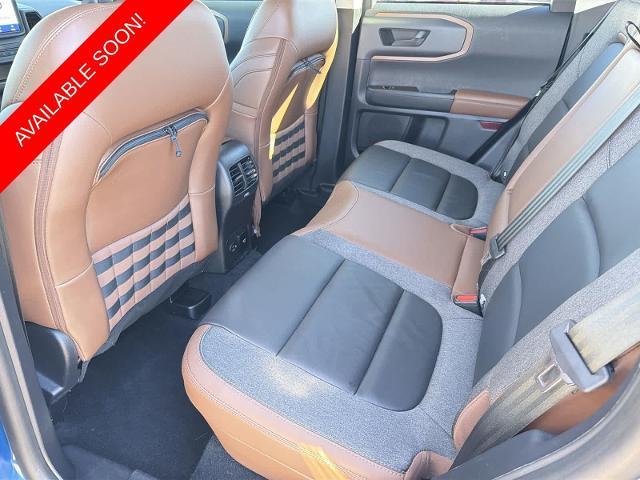 2023 Ford Bronco - $24,780